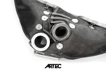 ARTEC -Toyota 2JZ GTE / 2JZ GE T4 / 1JZ Non VVTI T4 Exhaust Manifold Thermal Management - Blanket