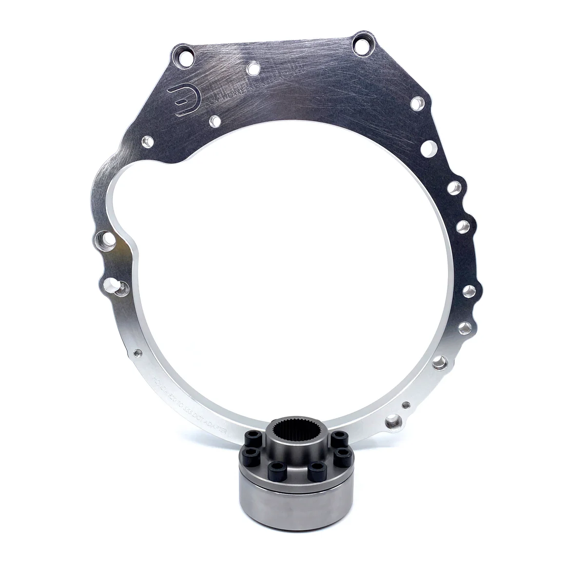 DomiWorks Engineering - Honda F20C to S55 DCT
