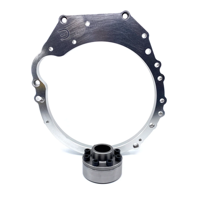 DomiWorks Engineering - Honda F20C to S55 DCT