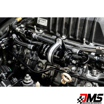 Dedicated Motorsports - CTS-V LSA 6 Micron Fuel Filter Kit