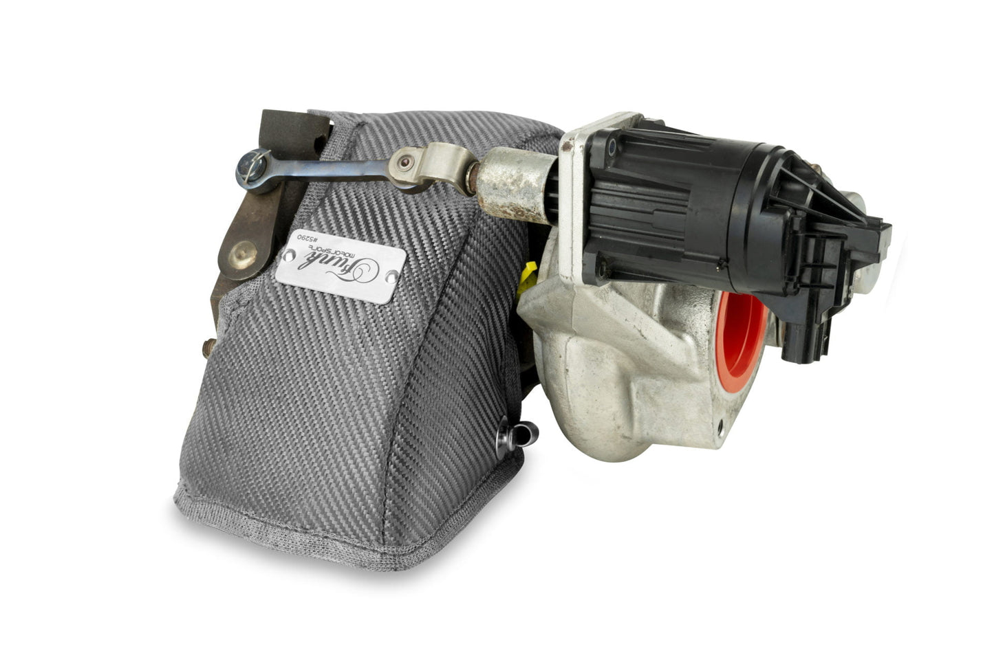 Funk Motorsport - HONDA CIVIC TYPE R FK8 TURBO BLANKET
