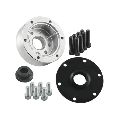PMC Motorsport - Kit Adaptador Toyota JZ 1JZ 2JZ - BMW DCT DKG Getrag GS7D36SG V8 S65