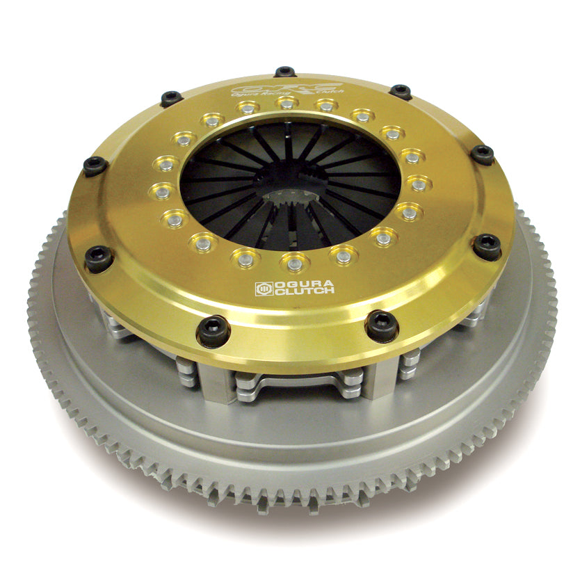 ORC -  Ogura Racing Clutch - Metal NULL Twin - IMPREZA GC8 Engine EJ20T - ORC-P559-SB0101