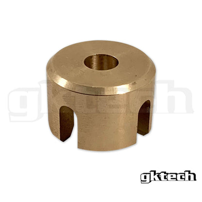 GKTech - R33 GTS-T BUCHA SÓLIDA DE CÂMBIO (R33X-BUSH)