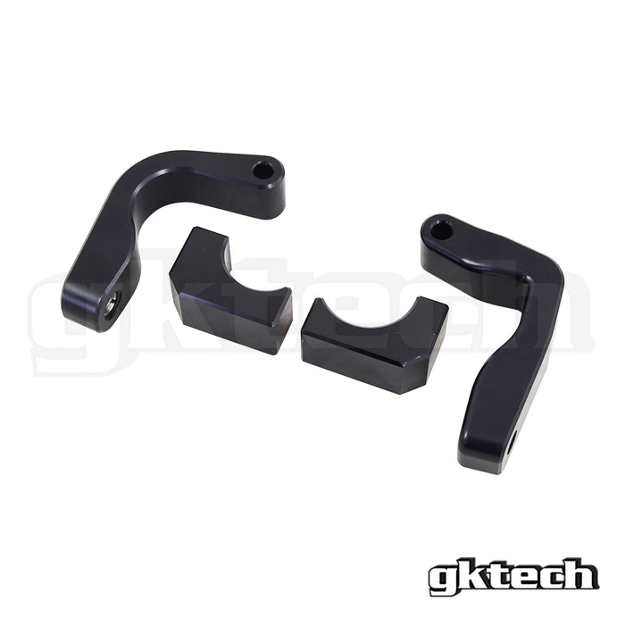 GKTECH - 240SX STEERING RACK RELOCATION KIT