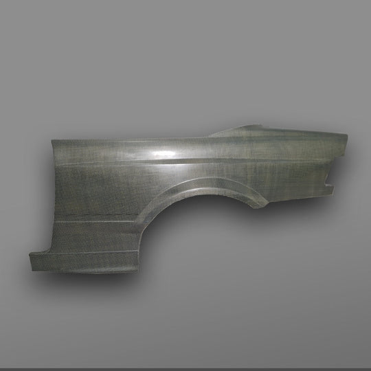 HGK Racing - E36 Rear Fenders