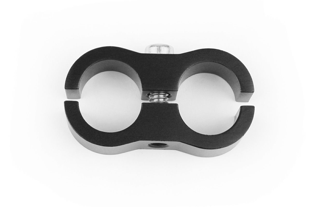 Improved Racing - RaceFlux Billet Aluminum AN Hose Separator