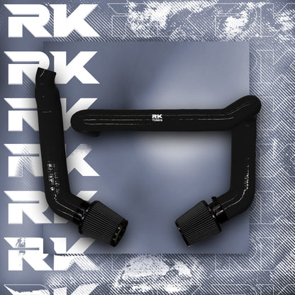 RKTunes - S58 Front Mount Intakes for G80 M3 G82 M4 G87 M2 (2020+)