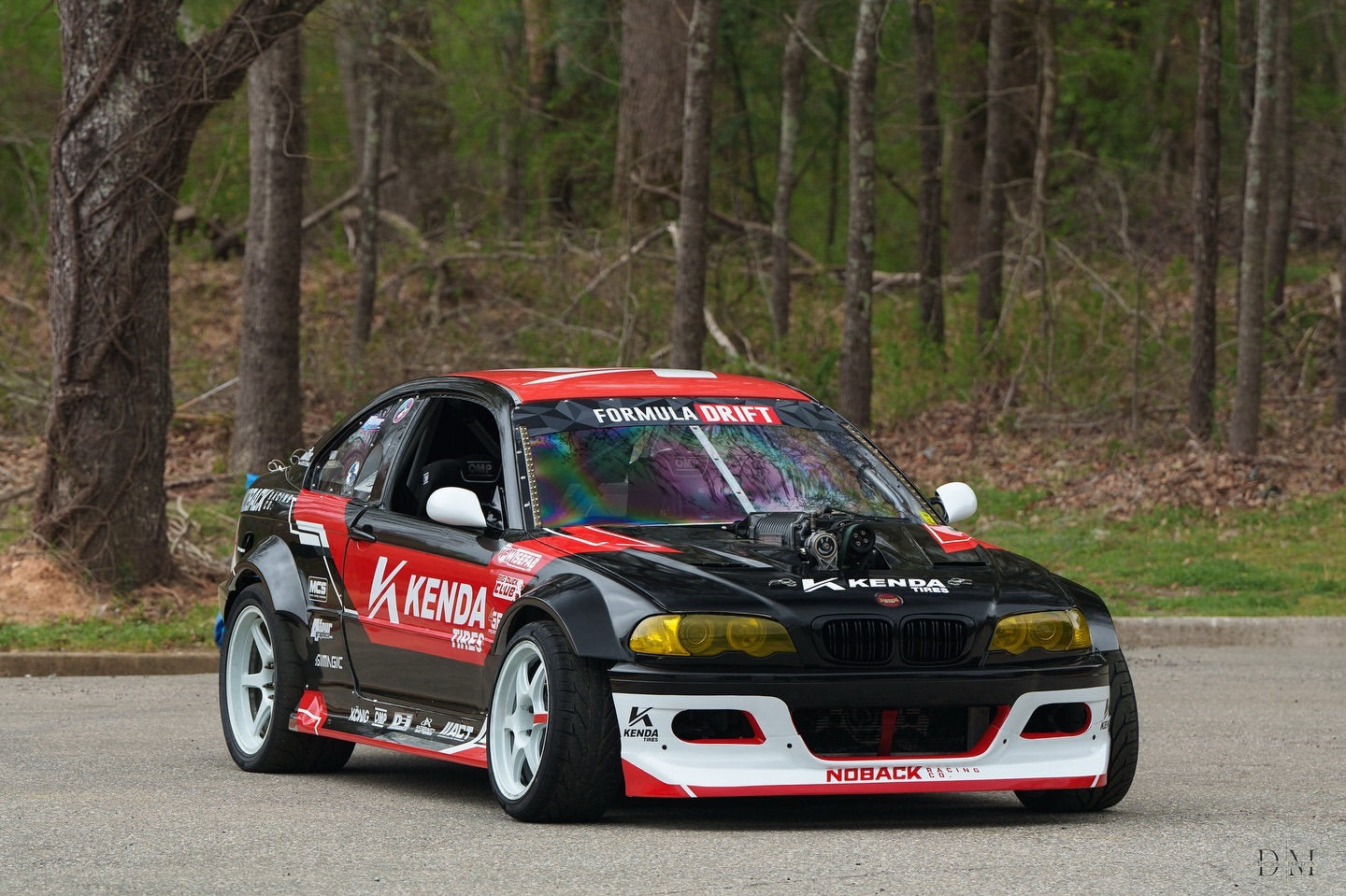 Big Duck Club - BMW E46 V2 - Coupe Widebody & Aero kit