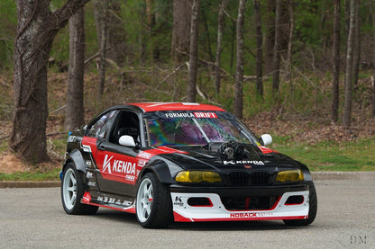 Big Duck Club - BMW E46 V2 - Coupe Widebody & Aero kit