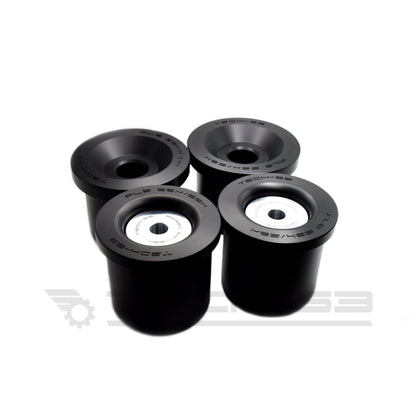 TECH 53 - BMW E8X / E9X Rear Subframe Bushing Kit