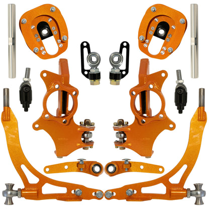 FDF Raceshop - MAZDA RX7 FC MANTIS ANGLE KIT - Platinum