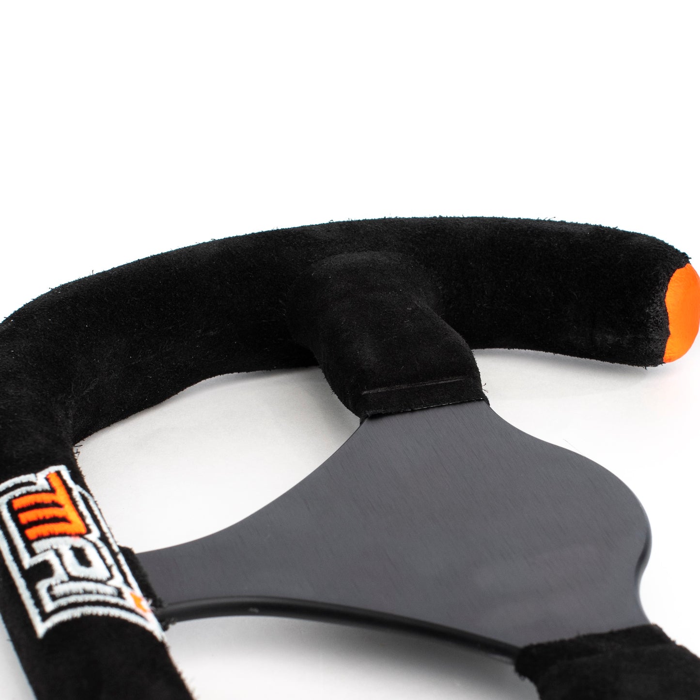 Max Papis Innovations - GT-11-Cut Open-Top Formula Steering Wheel