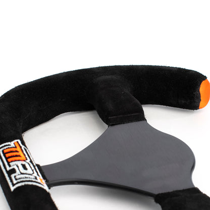 Max Papis Innovations - GT-11-Cut Open-Top Formula Steering Wheel