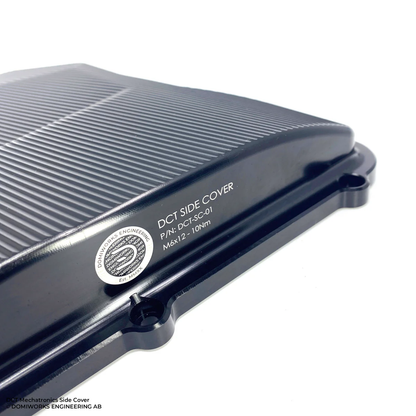 DomiWorks Engineering - DCT Billet Side Cover