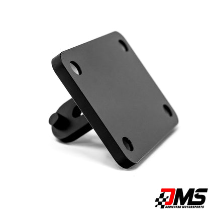 Dedicated Motorsports - 09-13 Corvette ZR1 EMP Pump Bracket