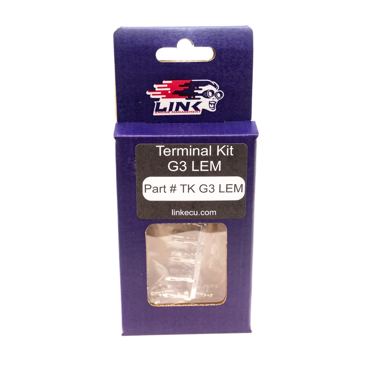 LINK ECU - Housing & Terminals (TK G3 LEM)