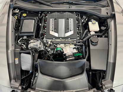 Dedicated Motorsports - C7 Z06 Engine Bay Tank
