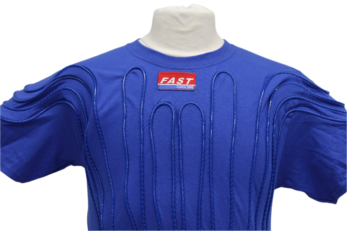 Fast Cooling - BLUE FAST COOLING SHIRT