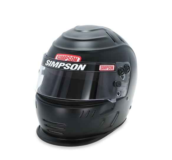 SIMPSON - SPEEDWAY SHARK RACING HELMET