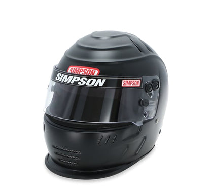 SIMPSON - SPEEDWAY SHARK RACING HELMET