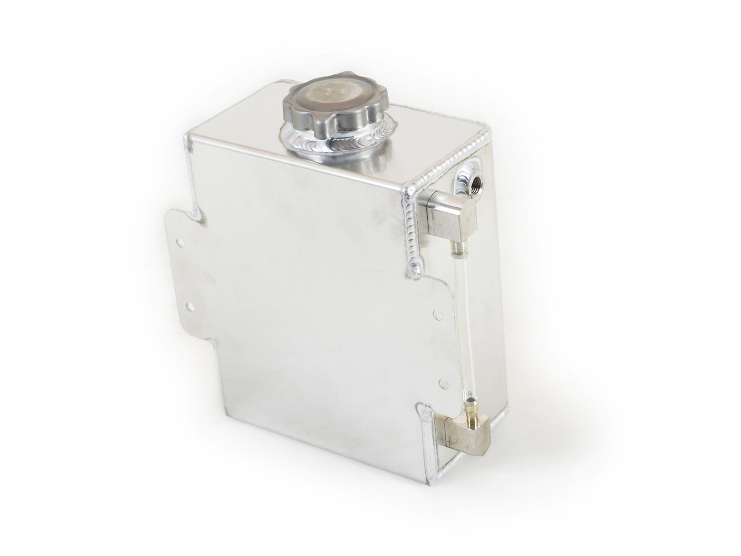 Canton - Tanque de Recuperação de Alumínio Universal 4 Qt.