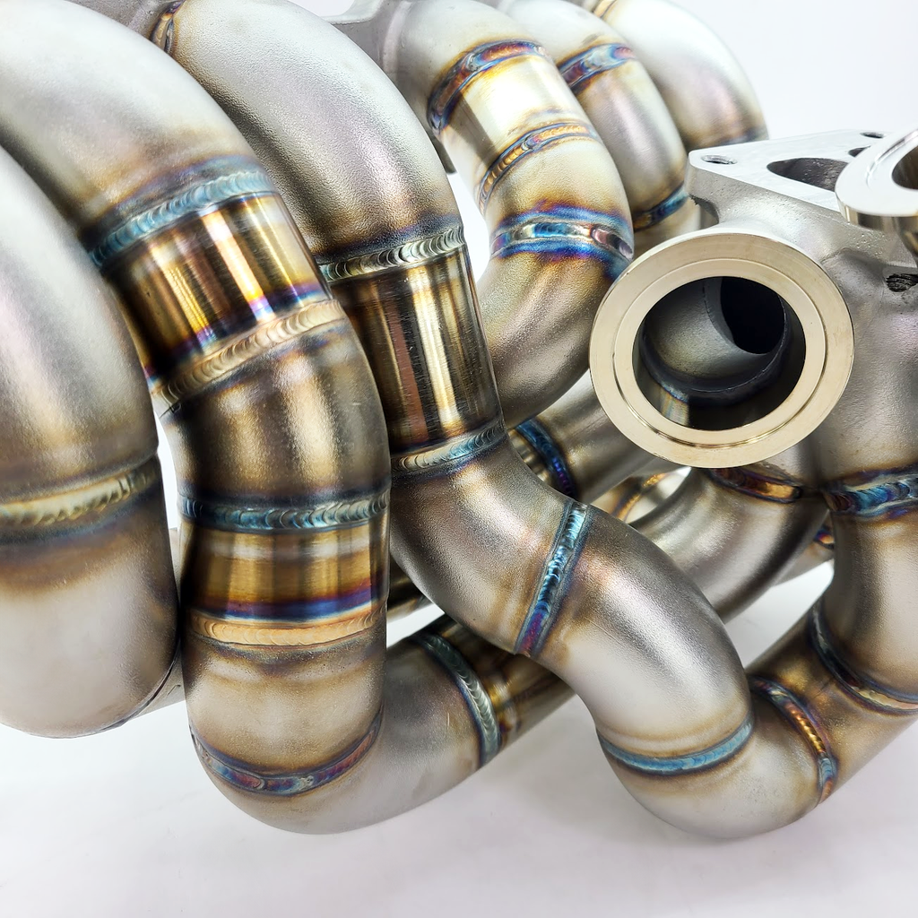 PHR - S45A Turbo Manifold for 2JZ-GE