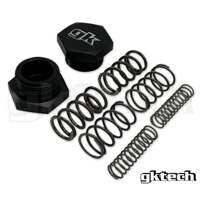 GKTech - 5 SPEED SHIFTER RETURN SPRING KIT