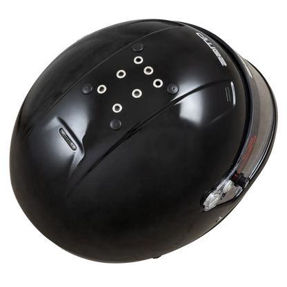 Zamp RZ-38 DIRT SNELL SA2025 Gloss Black X-Small Z-20 Clear Shield Series 29 Interior