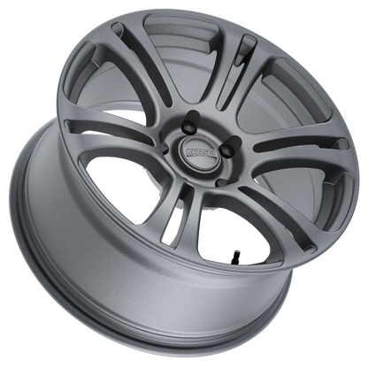 Kansei Wheels - NEO - Satin Gunmetal