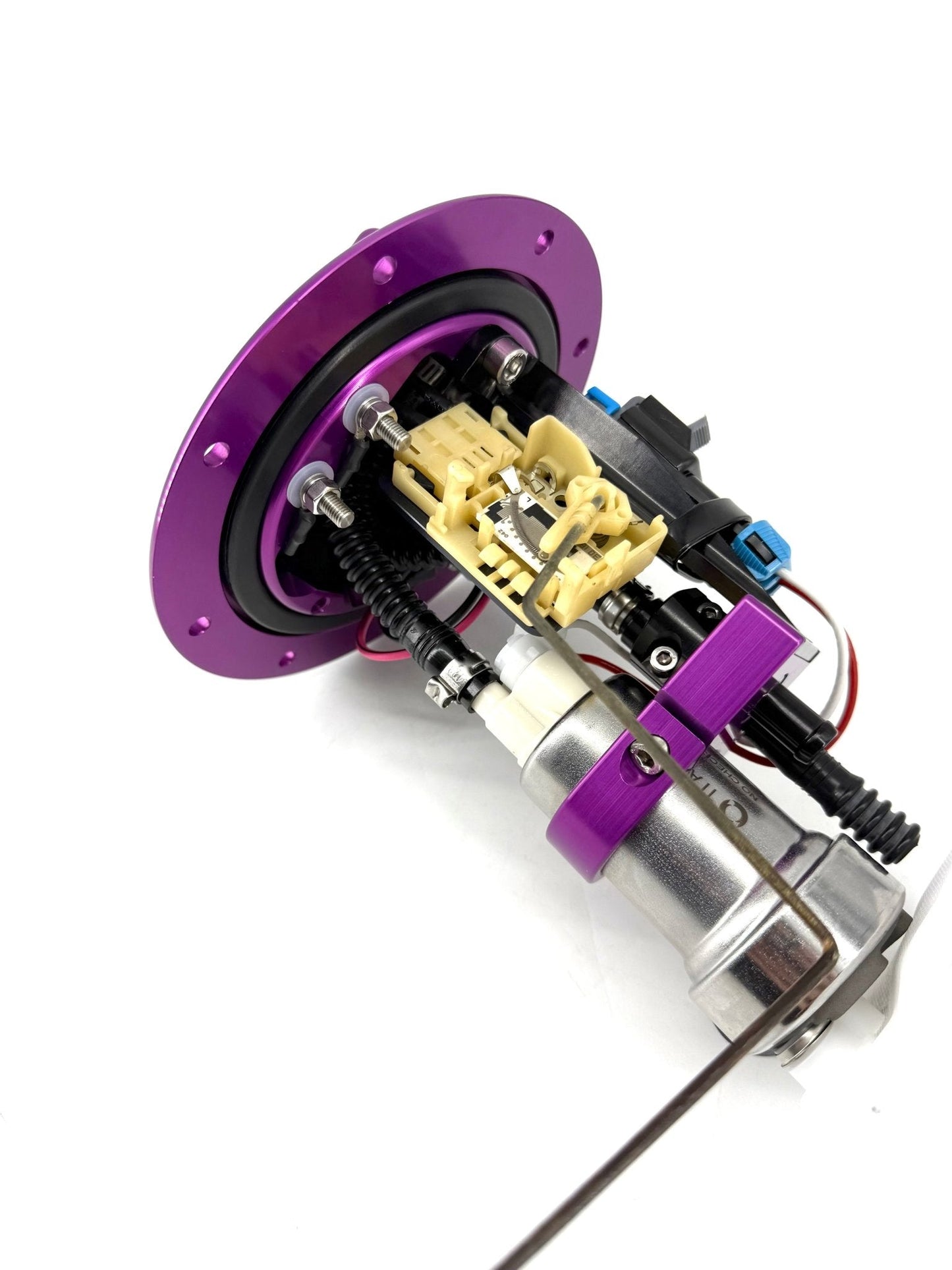 SERIALNINE - FUEL PUMP HANGER