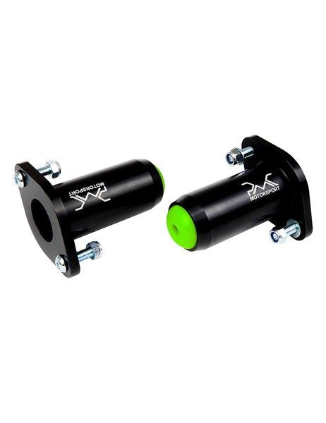 PMC Motorsport - Extended top shock absorber mount BMW E36 Z3 - 90mm / 3.54" - 90ShA