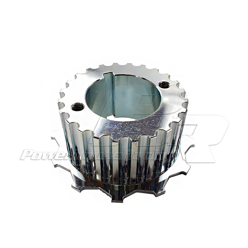 PHR - PHR One Piece Billet Timing Belt Drive Gear for 2JZ-GTE (12 tooth pickup wheel)