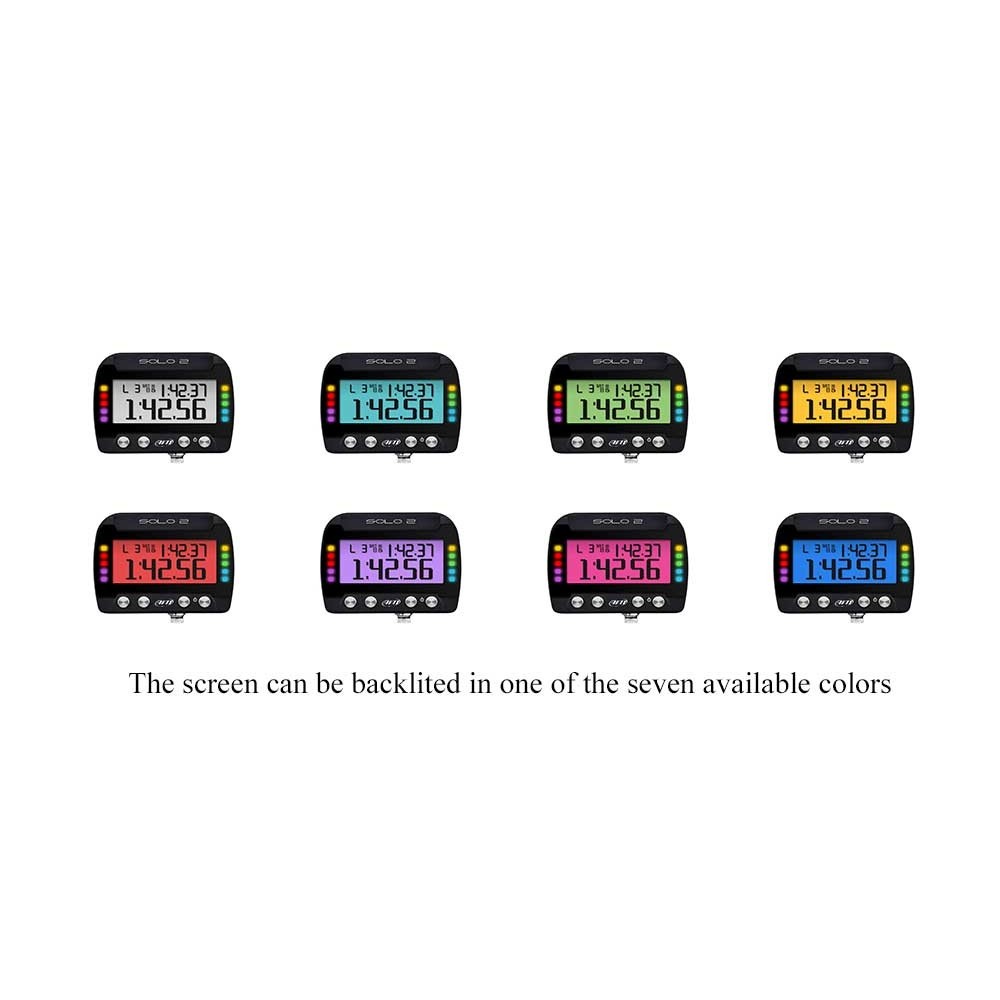 AiM - AIM Dash - Solo 2 GPS Lap Timer