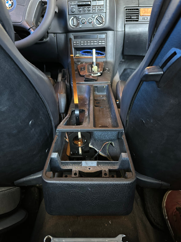 Factory616 - E46/E36 OEM Location Hydraulic Handbrake Mount