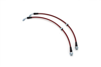 ROFU - Premium Performance Brake Lines - Front - Nissan 240SX - 300zx z32 Conversion