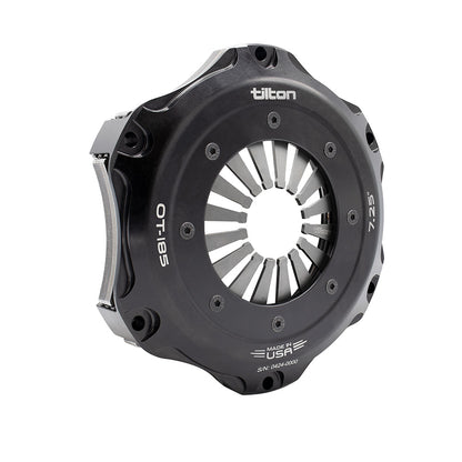 TILTON - OT-185 7.25″ OT-II Metallic Racing Clutches for Step Clutch Flywheel Type