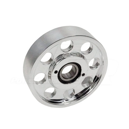 PHR - PHR Billet Aluminum Idler Pulley for 2JZ