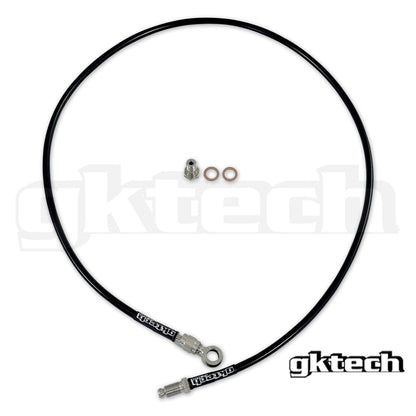 GKTech - LÍNEA DE EMBRAGUE TRENZADA DE CONVERSIÓN DE CHASIS S/R Z33/Z34 (SRZCLCH)