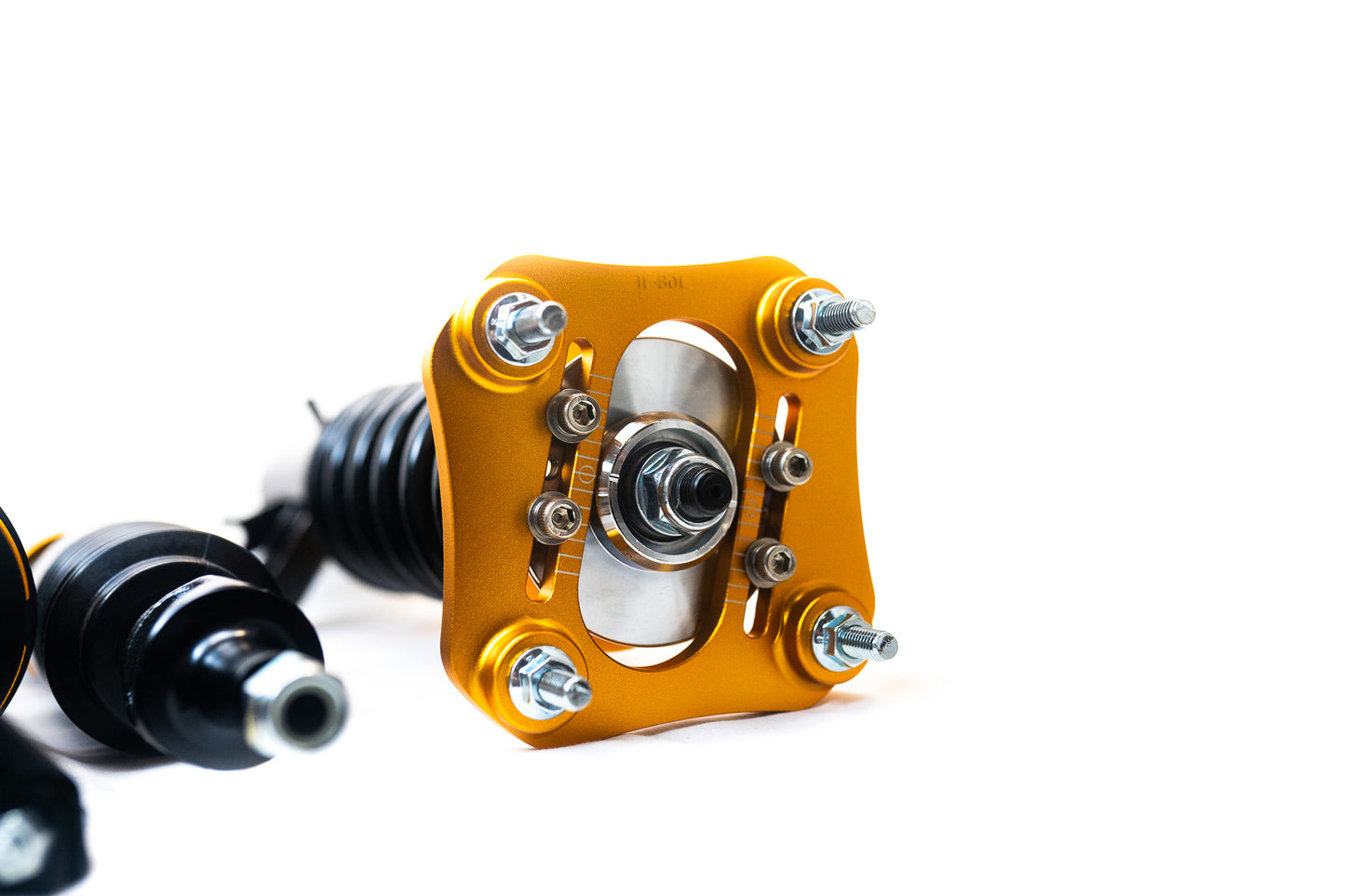 ISC Suspension 2019+ Toyota Supra MK5 N1 Coilovers - Street