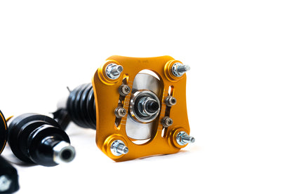 ISC Suspension 2019+ Toyota Supra MK5 N1 Coilovers - Street