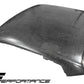 2FPERFORMANCE - NISSAN S13 240SX SILVIA COUPE CARBON FIBER ROOF SKIN