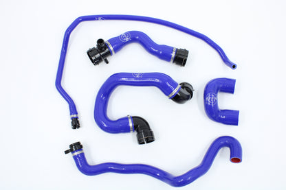 VTT - Billet / Silicone N54 coolant hose kit