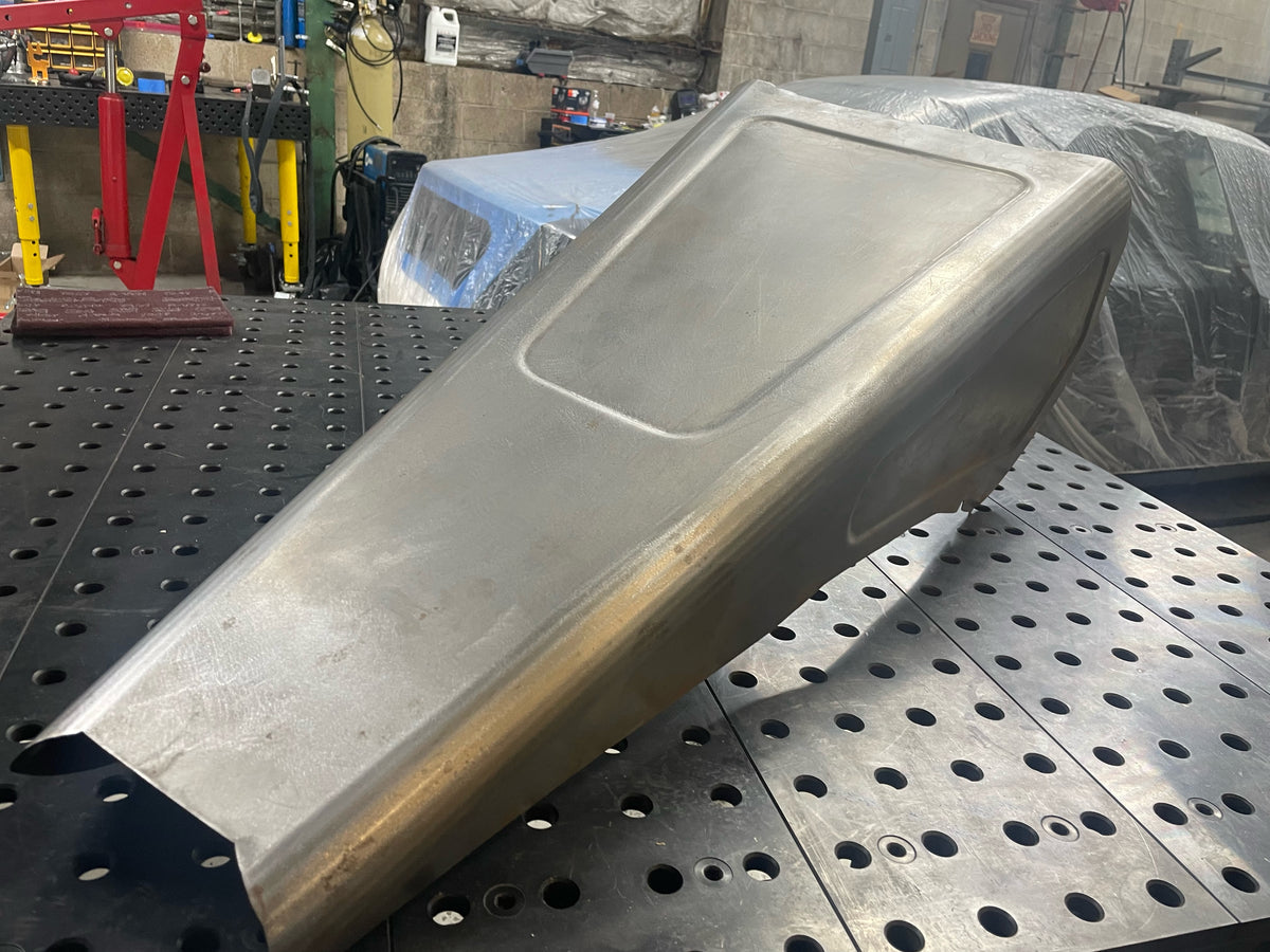 Alaria - Weld-in Trans Tunnel for S14 240sx