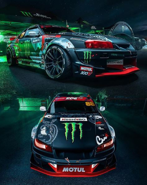 Feal Coilover - 99-02 Nissan Skyline R34 GTR, AWD