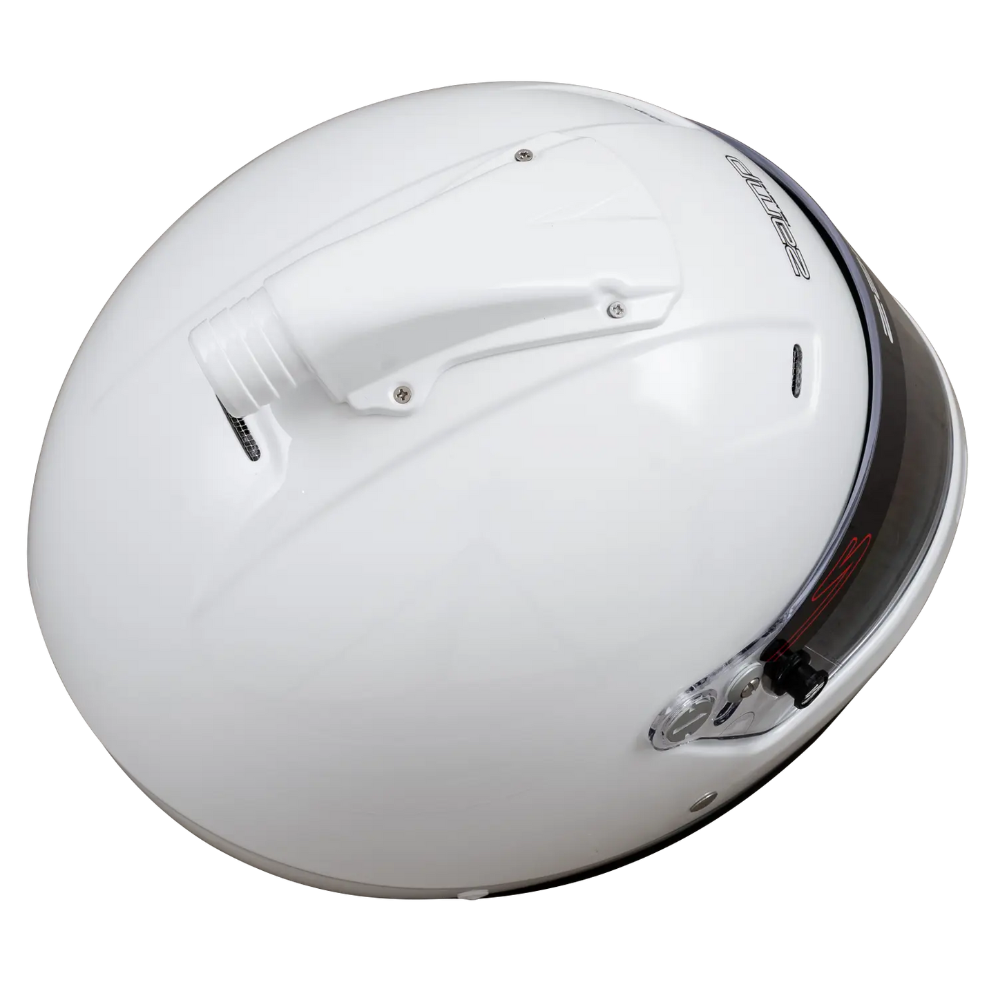 Zamp RZ-38 AIR SNELL SA2025 Gloss White Small Z-20 Clear Shield Series 29 Interior
