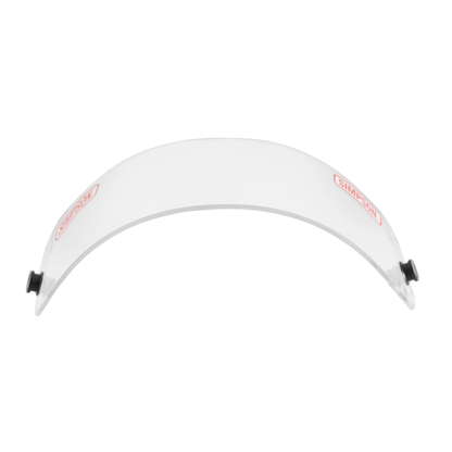 SIMPSON - DEVIL RAY HELMET REPLACEMENT SHIELDS - CLEAR