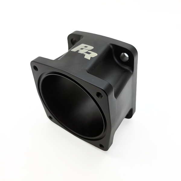 PHR - PHR 74mm Bosch Drive By Wire (DBW) Throttle Body Adapter for 2JZ-GTE non-VVT-i