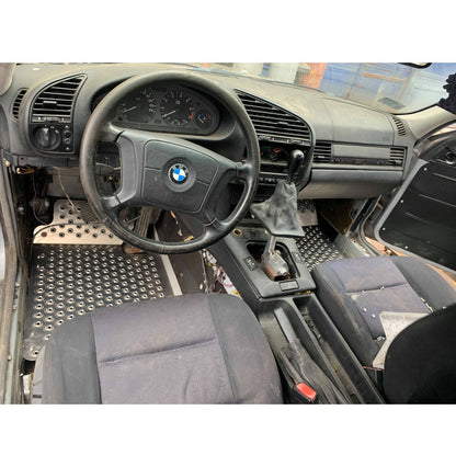 SWAGIER - BMW E36 Floor STRAIGHT DRIFT KJS RALLY interior