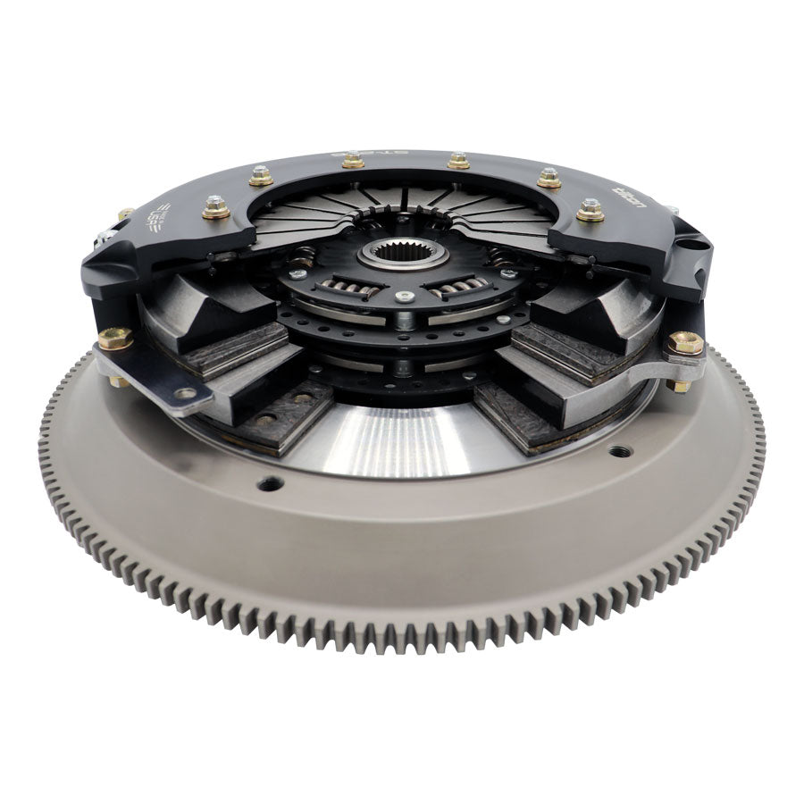 TILTON - Dodge Challenger SRT/Hellcat (2008 – current) ST-246 Twin Disc Clutch Kits